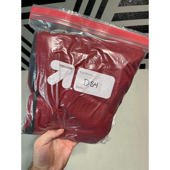 Nike Dri-FIT Arkansas Razorbacks Men's Track Pants Red - Size S - Picture 7 of 7